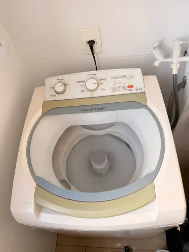 Lavadora Brastemp 9kg - Excelente oportunidade!