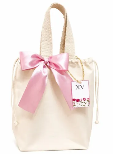 Mini Ecobags para sua festa!