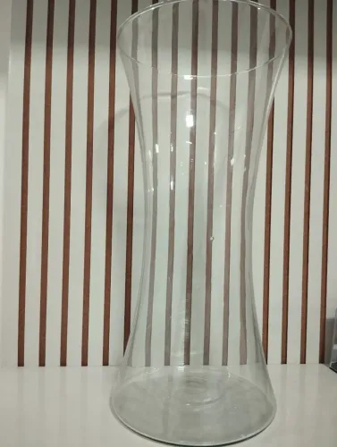 Vaso de vidro