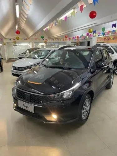 Fiat Argo Trekking 1.3 8V Flex 2026