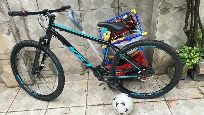 Bicicleta 