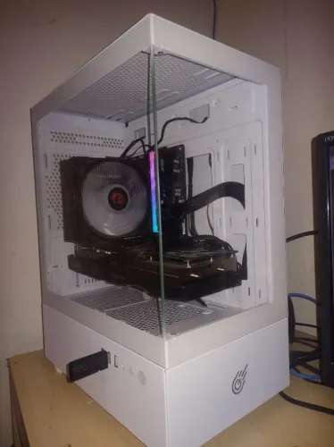 PC Gamer Ryzen 7 + RX 7600 | 16GB RAM | SSD 480GB