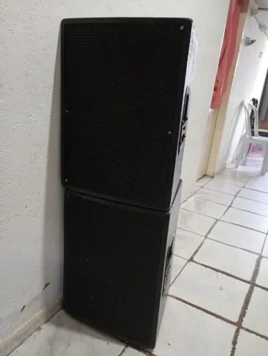 Caixa som 12 polegadas 