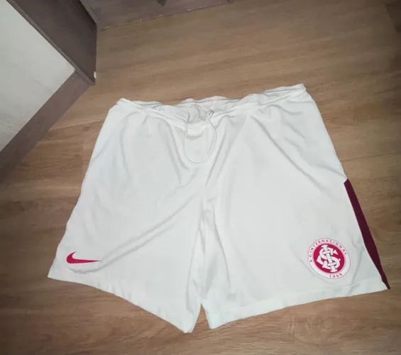 CALÇÃO SC INTERNACIONAL 2017 Nike branco 