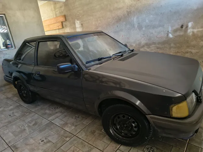 Ford Verona LX 1.6 (modelo Antigo) 1991