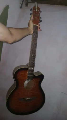 Violão Strimberg