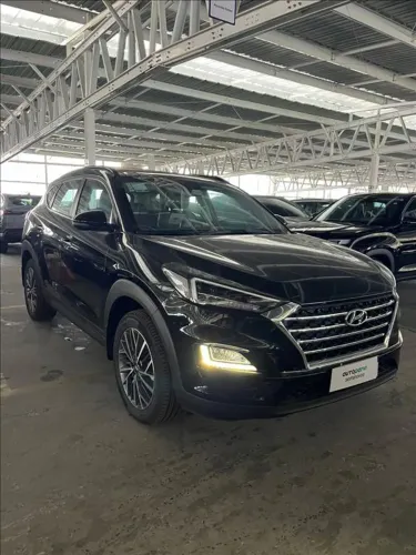 Hyundai Tucson Limited 1.6 Turbo 16V Aut. 2025