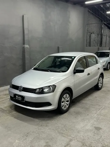 Volkswagen Gol Geração VI Trendline 1.0 8V Total Flex Mec. 4P 2015