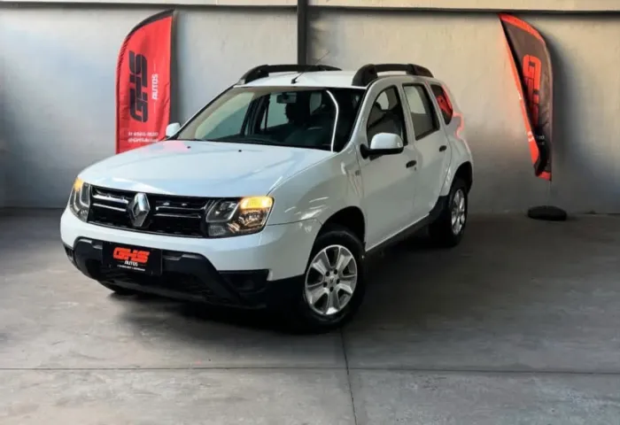 Renault Duster Expression 1.6 Hi-flex 16V Mec. 2016
