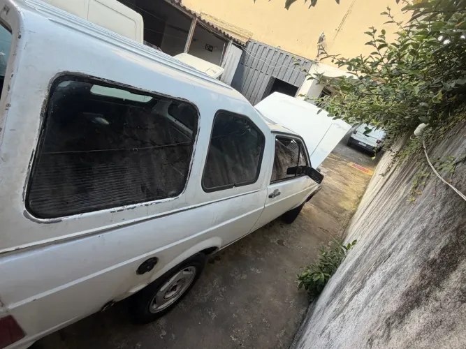 Volkswagen Saveiro CL 1.6 MI / CL/ C 1.6 1997