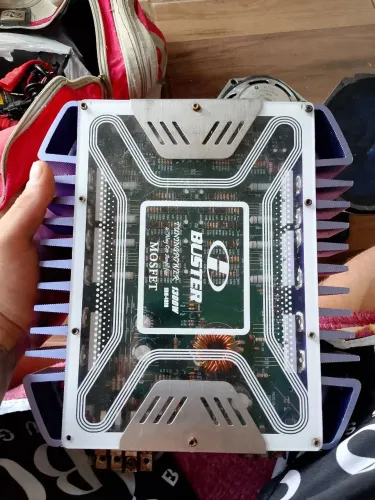 Modulo buster 1300