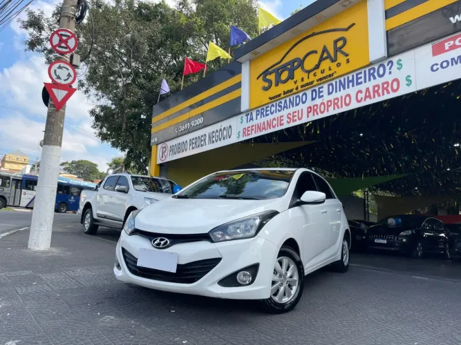 Hyundai HB20 C./c.plus/c.style 1.6 Flex 16V Mec. 2015