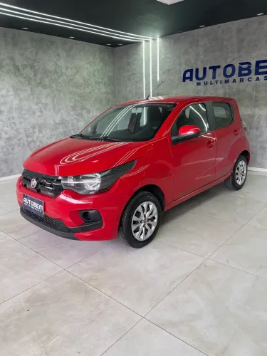 Fiat Mobi Drive 1.0 Flex 6V 5P 2017