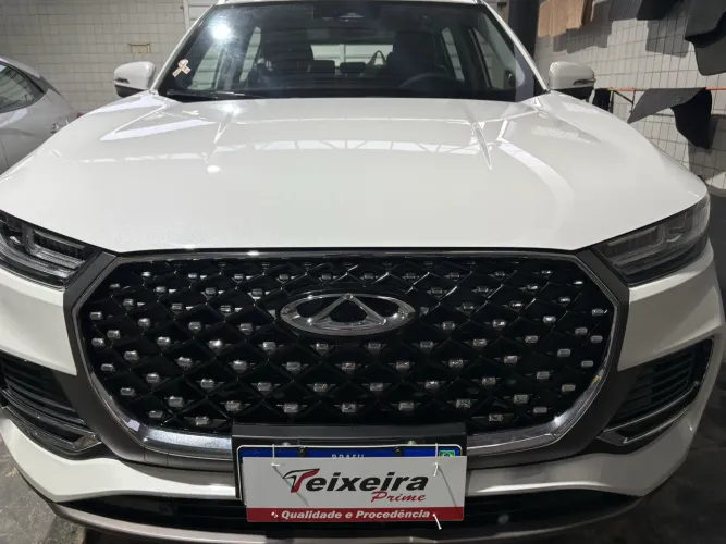 Chery Tiggo 8 Pro 1.5 Turbo (híbrido) 2023