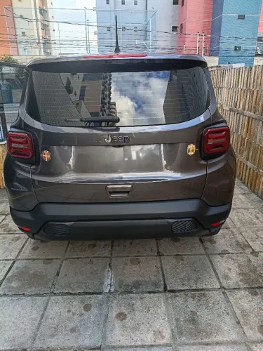 Jeep Renegade T270 1.3 TB 4X2 Flex Aut. 2024