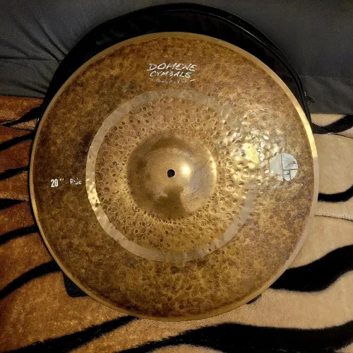 Equipamentos de bateria.