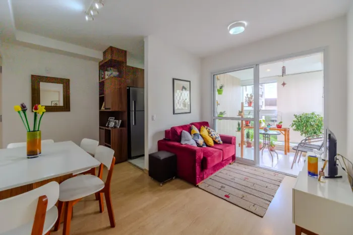 Apartamento para venda em Aclimação com 2 quartos, 51m²