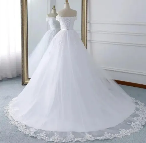 Vestido de Noiva 