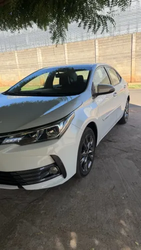 Toyota Corolla XEI 2.0 Flex 16V Aut. 2019