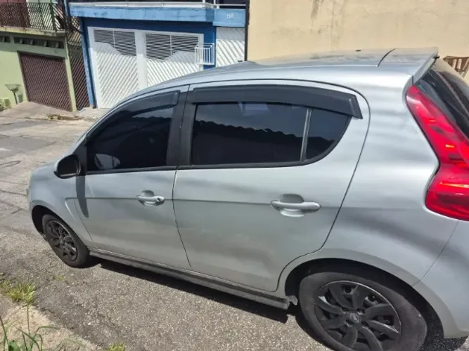 Fiat Palio Attractive 1.0 EVO Fire Flex 8V 5P 2015