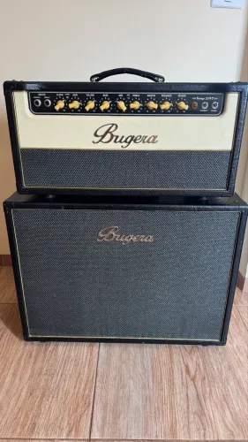 Amplificador Bugera V55 HD Infinium 