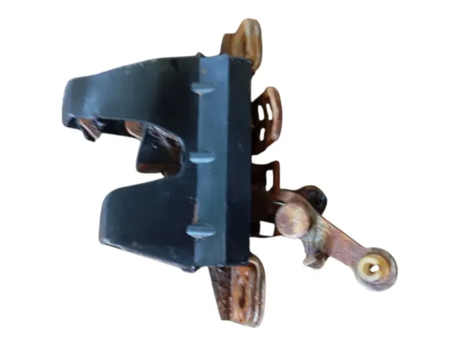 Fechadura Tampa Traseiro Porta Malas G3 G Vw Gol 1994 A 1999