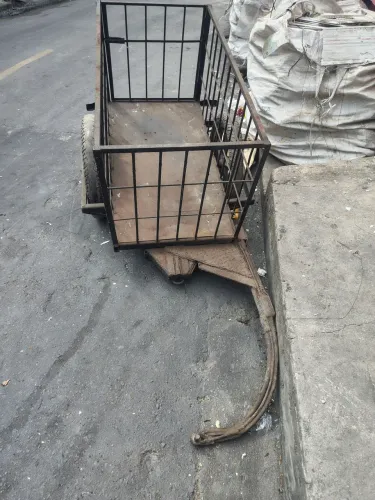 Carrocinha pra moto