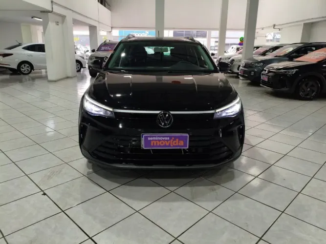 Volkswagen Nivus Comfortline 1.0 200 TSI Flex AUT 2026
