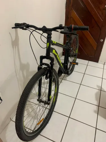 Bicicleta Caloi aro 29