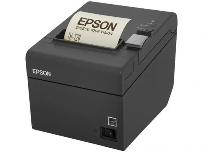 Impressora termica Nao Fiscal Epson TM T20 (Somente 450,00)