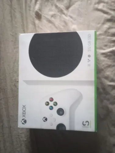 Xbox séries S supernovo