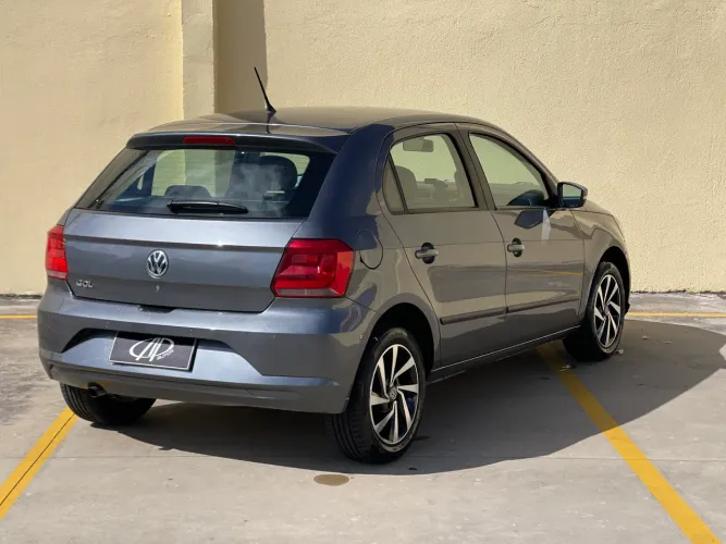 Volkswagen Gol Geração VII 1.0 12V Flex Mec. 4P 2021
