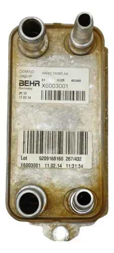 Resfriador De Óleo Câmbio Range Rover Sport 2014
