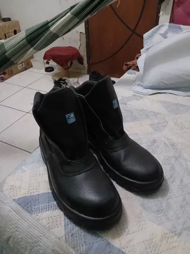 Botas de segurança marluvas