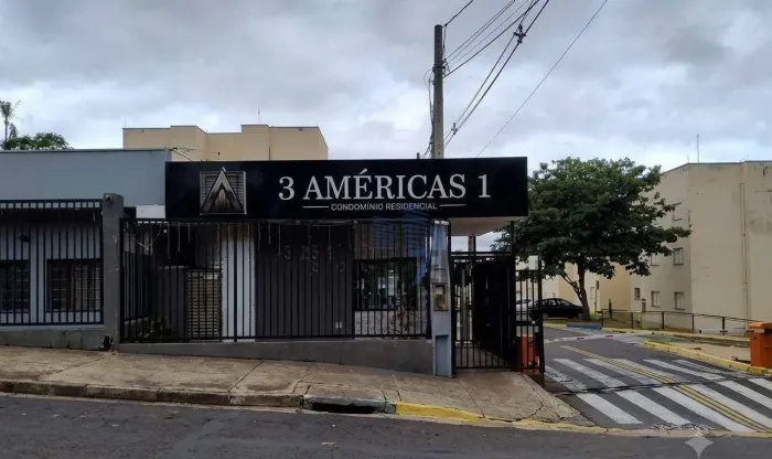 Apartamento com 2 Quartos no Residencial 3 Américas I Bauru Ótimo Custo-Benefício
