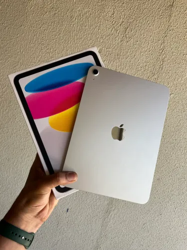 iPad 11 128 gb silver