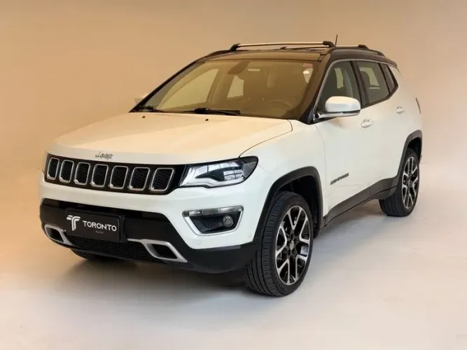 Jeep Compass Limited 2.0 4X4 Diesel 16V Aut. 2019