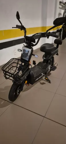 Scooter Eletrica Klosh Ravi 500w