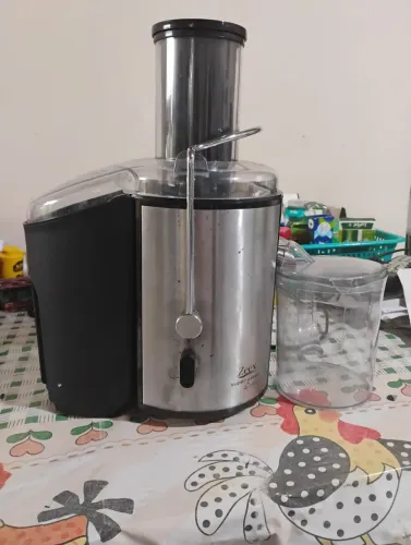 Extrator de suco