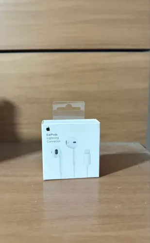 Fone de ouvido Apple para iPhone 