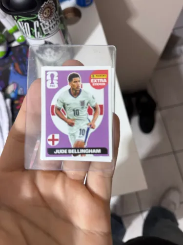 Figurinha Legends copa 2026
