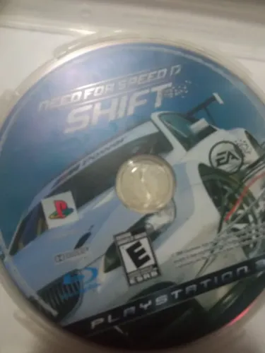Jogo PS3 NEED for SPEED Shift promoção!!!!! Originais!!!!!
