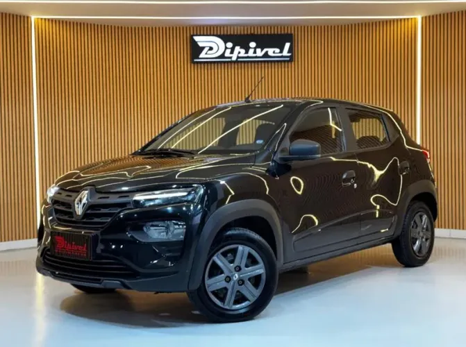 Renault Kwid 1.0 Zen 2025