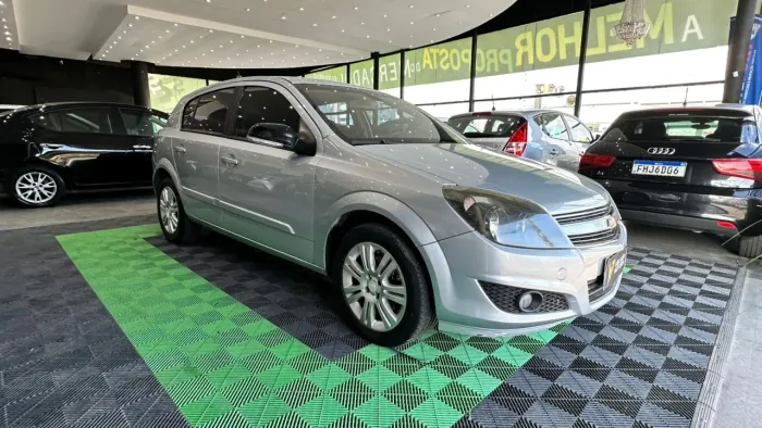 Chevrolet Vectra GT 2.0 MPFI 8V Flexpower Aut. 2010
