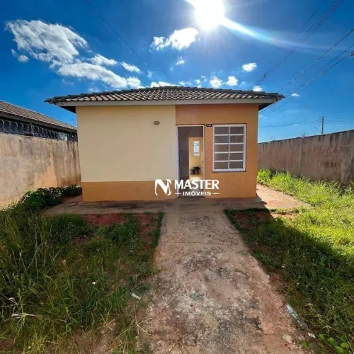 Casa com 2 dormitórios para alugar, 47 m² por R$ 1.400,00/mês - Residencial Vida Nova Mara