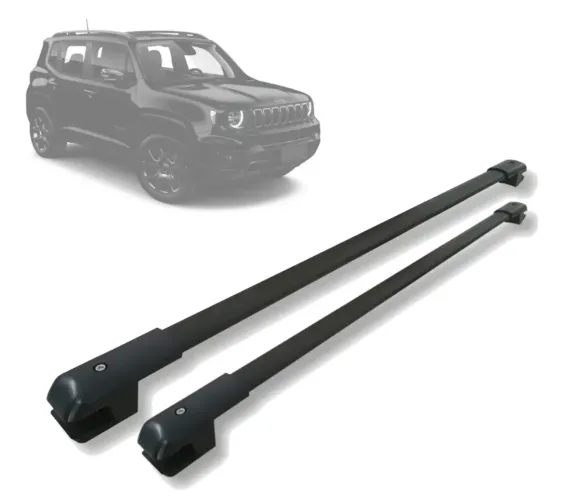 Rack de Teto Travessa Jeep Renegade 2014 a 2026