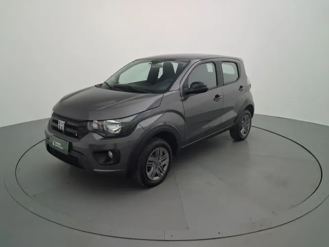 Fiat Mobi Like 1.0 Fire Flex 5P. 2026