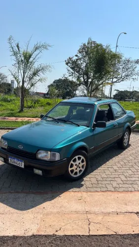 Ford Verona GLX 1.8 (modelo Antigo) 1992