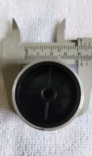 Gradiente System S95 160 Knob Alumínio Sintonia Polyvox Cce