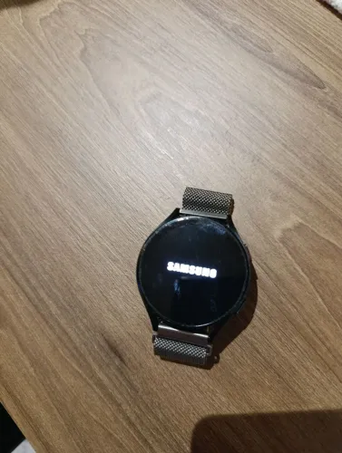 Galaxy watch 4 44mm +3 pulseiras